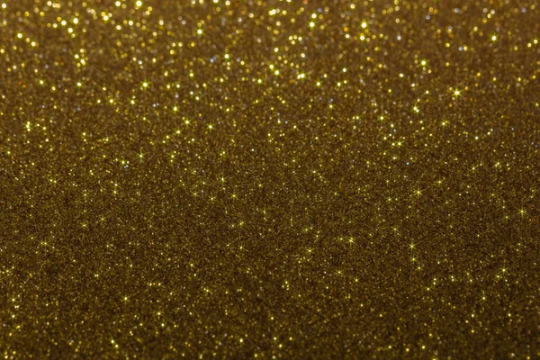 Brilho Dourado Textura Fundo Abstrato — Fotografia de Stock