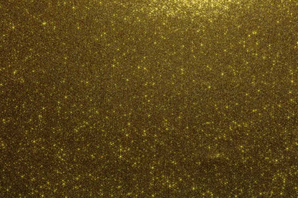 Arany Csillám Textúra Elvont Háttér — Stock Fotó