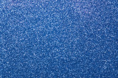 Mavi parıltılı desenli arkaplan