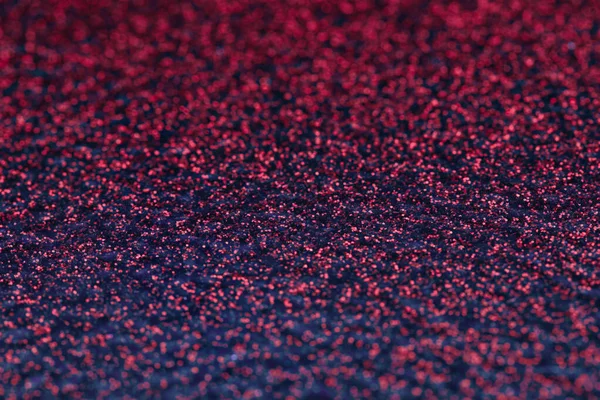 Rode Glitter Textuur Abstracte Achtergrond — Stockfoto