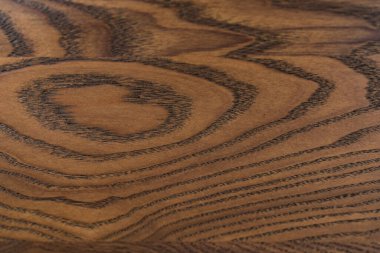 Doğal ahşap dokusunun yakın çekimi..