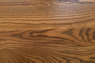 Doğal ahşap dokusunun yakın çekimi..