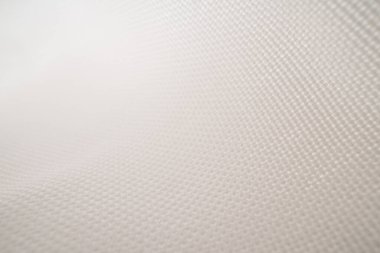 Soyut Beyaz Dokuma Kumaş Dokusu