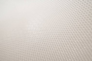 Soyut Beyaz Dokuma Kumaş Dokusu