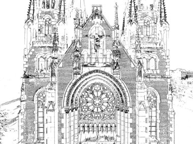 Lviv Saint Olga ve Elizabeth Katedral Sanatı