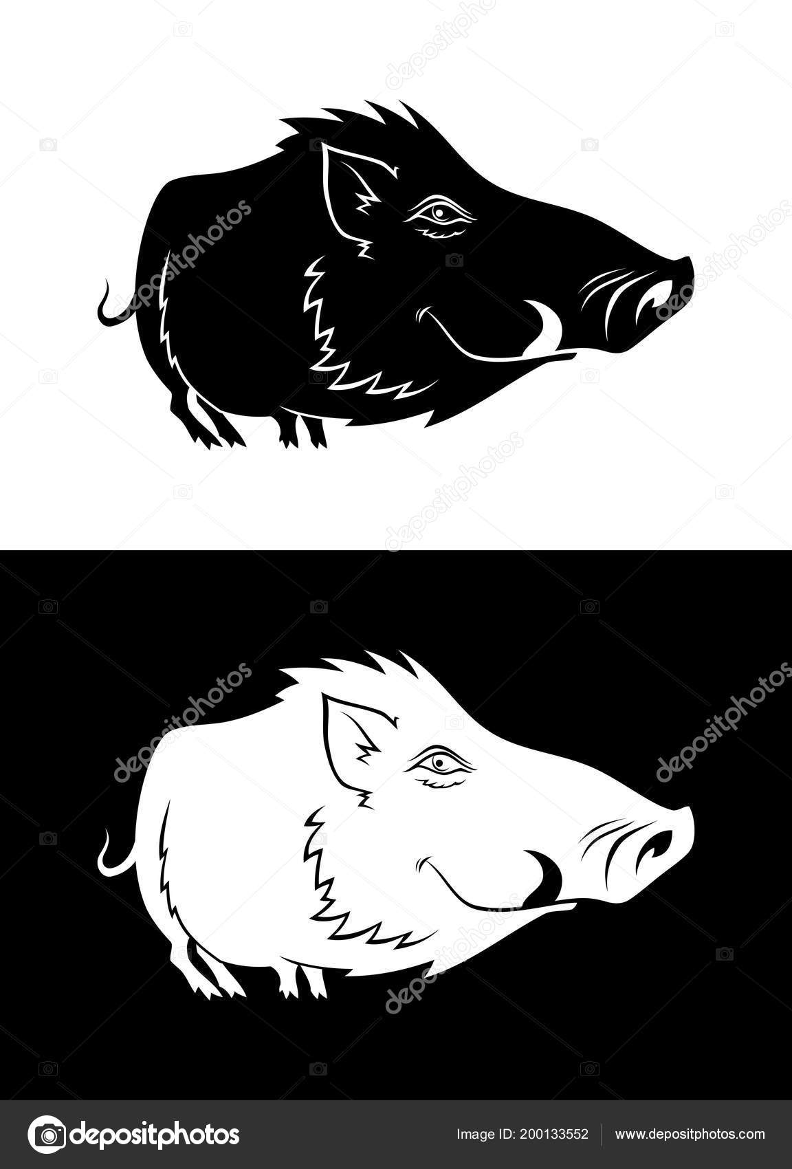 動物画像のすべて トップ100かわいい 豚 イラスト シルエット 動物画像のすべて トップ100かわいい 豚 イラスト シルエット