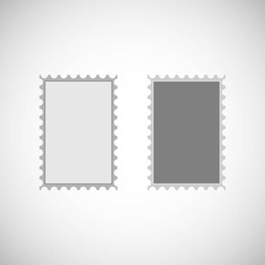 Posta pulu vektör simgesi. Vektör çizim Eps 10.