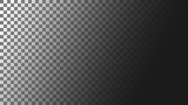 Saydam arka plan taklidi. Vektör çizim.