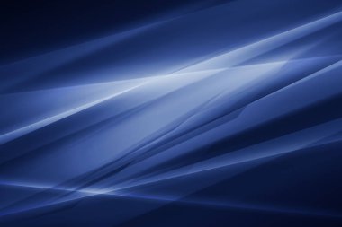 Soyut koyu mavi renkli gradyanlar ve grafik öğeleri