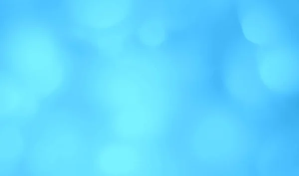 Wazig Abstracte Blauwe Kleur Achtergrond Ruimte Voor Ontwerpelementen — Stockfoto