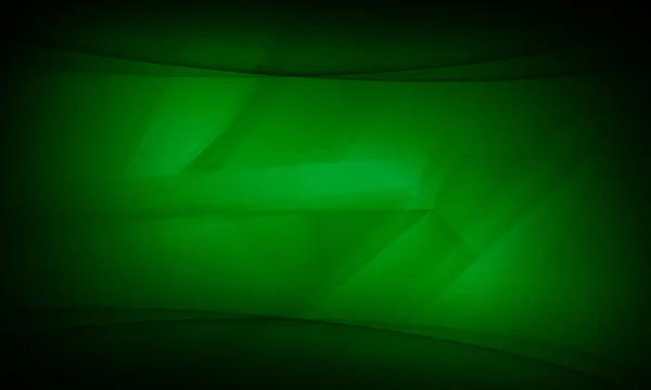 Fond Numérique Abstrait Futuriste Couleur Vert Foncé Toile Fond Texturée — Photo