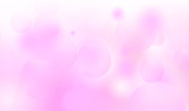 Bulanık pembe renk arka plan, tasarım öğeleri için alan