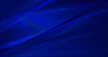 Soyut koyu mavi renkli gradyanlar ve grafik öğeleri