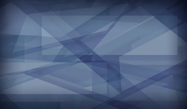 Mavi boş vintage tarzı arka plan, karton doku