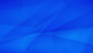 Teknoloji, iş ya da elektronik ürünler için soyut cam mavi arka plan