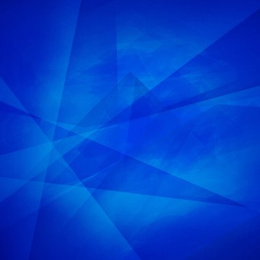 Geometri doku mavi arka plan illüstrasyon