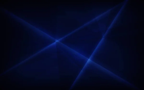 Abstrakti Tummansininen Taustakuva Geometrisine Graafisine Elementteineen — kuvapankkivalokuva