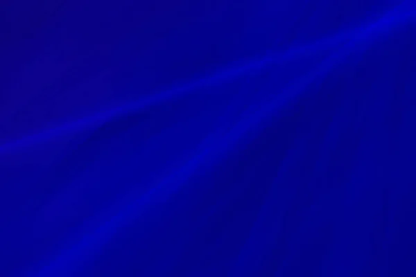 Abstract Dark Blue Background Illustration Geometric Graphic Elements — Stock Photo, Image