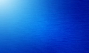 Mavi ışık arka plan teknolojisi, işletme, bilgisayar veya elektronik ürünleri için fırça dokusu ile. Gösterim amacıyla sanat ve posterler.