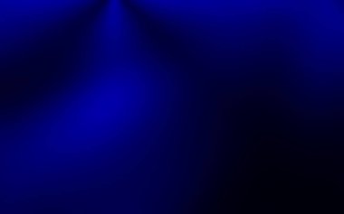 Soyut grafik öğeleri ile koyu mavi bulanık arka plan. Raster illüstrasyon.