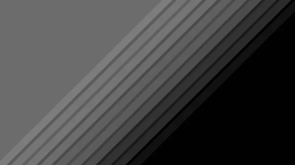 Abstract Dark Background Illustration Geometric Graphic Elements Black White Texture — Stock Photo, Image
