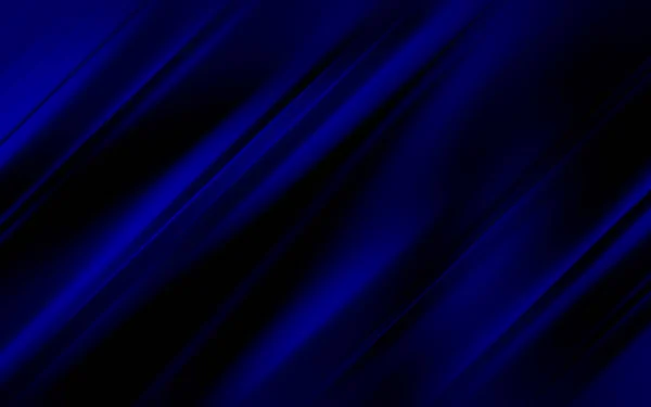 Sfondo Blu Scuro Sfumato Simile Tessuto Con Elementi Grafici Astratti — Foto Stock