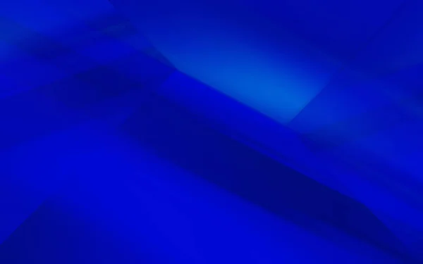 Sfondo blu scuro con elementi grafici astratti — Foto Stock
