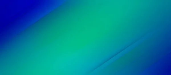Cor Verde Azul Abstrato Amplo Fundo Ilustração Gráfica Digital — Fotografia de Stock