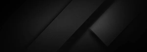 濃い灰色の背景 ブラッシュメタルテクスチャの表面 — ストック写真