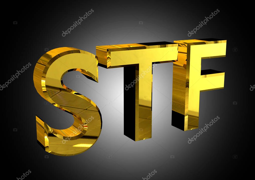 April 19, 2019, Brazil. STF are the initial letters by which the Supreme Federal Court is known. This is the highest instance of the Brazilian judiciary, located at the Three Powers Plaza, in Brasilia, Brazil. 3D rendering