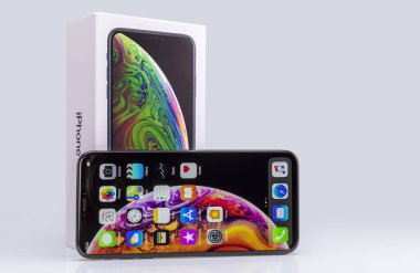 cam Xs Max iPhone'da