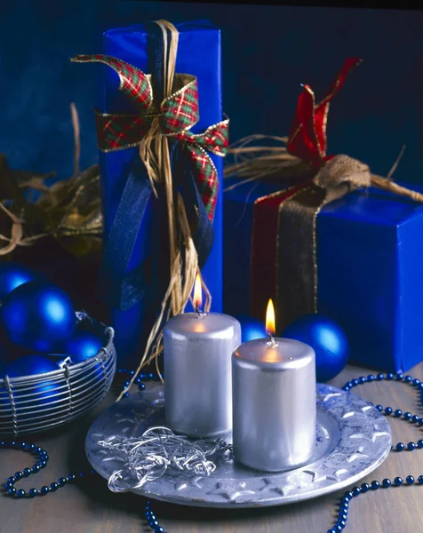 Kerstversiering. — Stockfoto