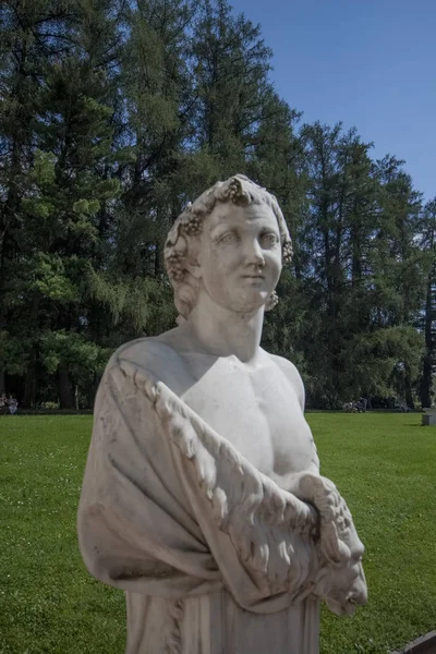 Monumento Memorial Estátua Figura — Fotografia de Stock