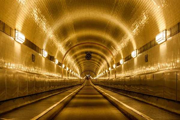View Tunnel — Stock Photo, Image