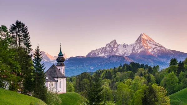 Church Mountains — Stock Photo, Image