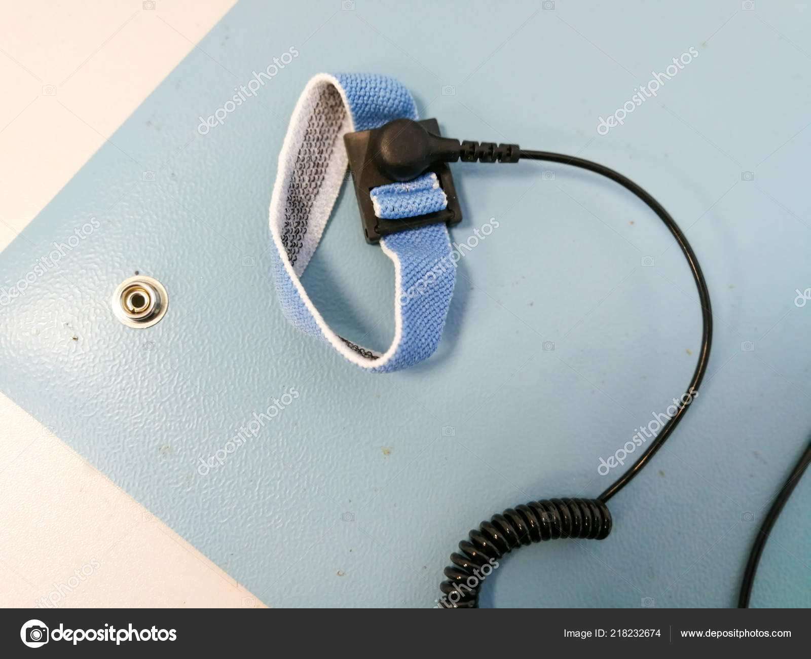 Electrostatic Discharge Esd Bracelet Esd Mat Protection Static