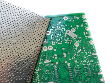 Özel amaçlı elektronik Pcb malzeme elektromanyetik uyumluluk çözümleri için koruyucu