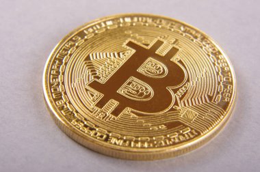 Bitcoin sanal para, ancak bu para Bitcoin bir sembolüdür