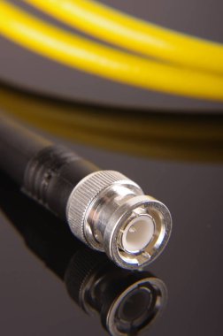 Rf kablosu için Bnc Bağlayıcısı