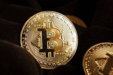 Bitcoin sanal para, ancak bu para Bitcoin bir sembolüdür