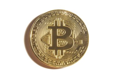 Bitcoin sanal para, ancak bu para Bitcoin bir sembolüdür