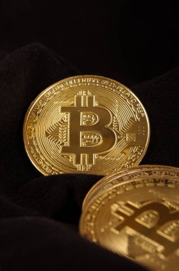 Bitcoin sanal para, ancak bu para Bitcoin bir sembolüdür