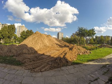Kaunas, Litvanya Merkezi Isıtma sisteminin yenileme çalışmaları