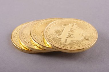 Bitcoin sanal para, ancak bu para Bitcoin bir sembolüdür