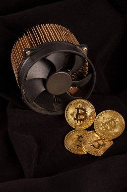 Bitcoin madencilik aygıt ve sembolik para kar kavram olarak