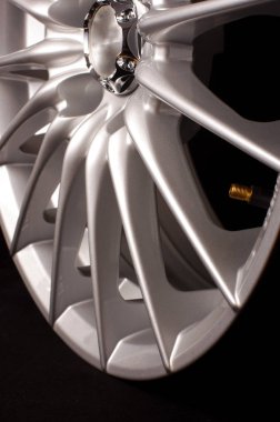 Alüminyum alaşım yapılan yeni araç jantları