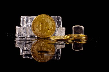 Bitcoin sanal para, ancak bu para Bitcoin bir sembolüdür