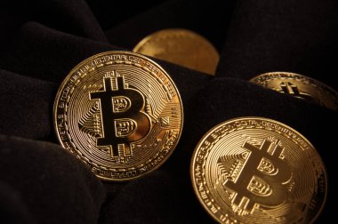 Bitcoin sanal para, ancak bu para Bitcoin bir sembolüdür