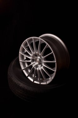 Alüminyum alaşım yapılan yeni araç jantları