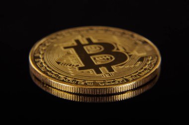 Bitcoin sanal para, ancak bu para Bitcoin bir sembolüdür